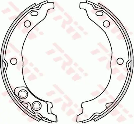 El Fren Balatası Ducato / Boxer / Jumper 02 > 172×42