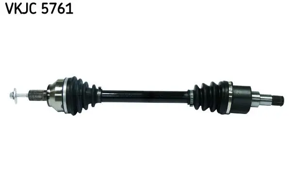 Aks Komple Ön Sol Manuel Ford Focus C-Max 1.6 Zetec-S 2003-