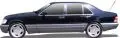 Rotil Alt Mercedes W140 S Serisi 91-98 2
