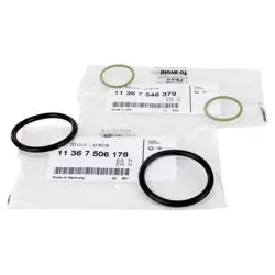 Bmw E87 Kasa 116i Vanos Olring Conta Seti Orijinal Bmw