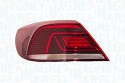 Stop Passat CC 12 > Led Dış R
