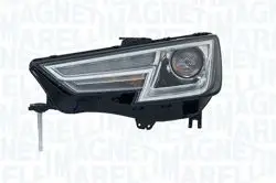 Xenon Far Audi A4 2015- Sol