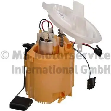 Depo Şamandırası Kmp 09-E-Seri (W212-S212)