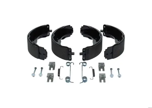 El Fren Balata 0986487712 (Fiat Ducato Peugeot Boxer Citroen Jumper 06-)