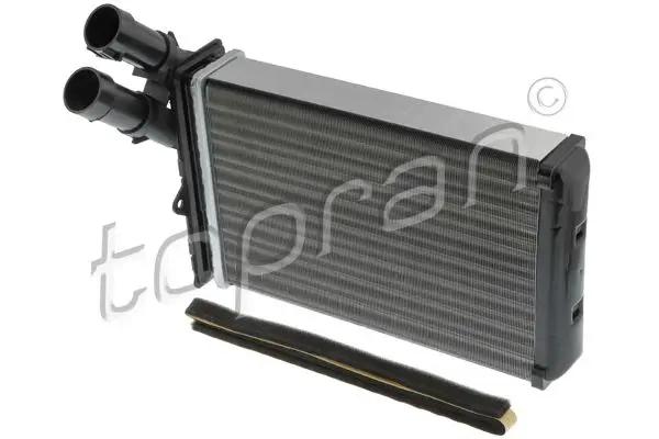Kalorifer Radyatörü 96-07 Partner-Brl-Xsara-Zx-306