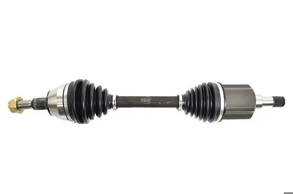 Aks Komple Ön Sol Dizel Manuel Şanzıman/Cb/F1f6 3B437 Ga/Ja(Dıs 27 İç 26 Uzunluk 637 mm) Focus C-Max 1.0 Eco/1.5/1.6 TDCI 11-