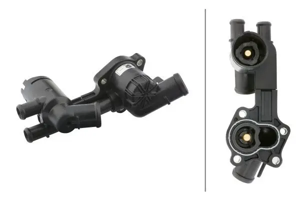 Komple Termostat 1.2 TSI Cbzb