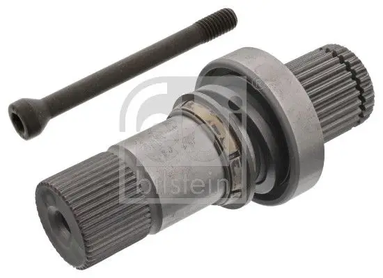 Aks Frezesi T5 / T5.5 / Axb / Axd / Caab / Caac / Cfca 1.9 TDI / 2.0 TDI / 2.5 TDI 04 >
