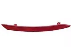 Volkswagen Passat CC 2009-2013 Model Arası Sol Arka Tampon Reflektörü