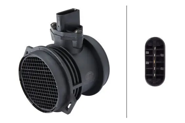Hava Kütle Ölçer W203 / W210 / W220 / W463 / W639