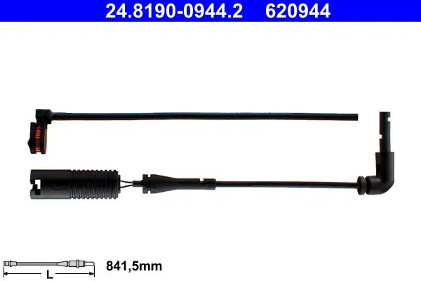 Ön İkaz Sensörü 3,6 Tdv8