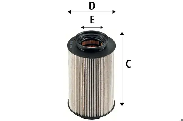 Yakıt Filtresi E72kp02d107 / Kx 178D