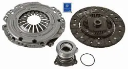 Debriyaj Seti Astra G Hatchback (T98): 1.8 16V (F08, F48)