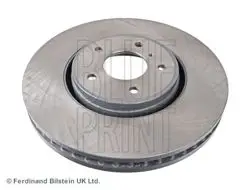 Fren Diski Ön Havalı-Yuksek Karbonlu (Infiniti: Ex 30 10-/ Ex 37 / Fx 35 03-08 / G / M / Q70 13 -)