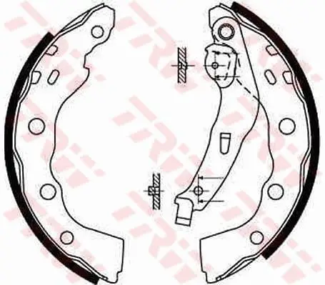 Pabuç Balata Avensis 00 > 03 1.6 VVTI / Carisma (Da_) 95 > 061.8 Msx-16V (Da2a) 1.8 (Da2a) 1.6 (Da1a) 1.8 16V GDI (Da2a) 1.8 GDI (Da2a) 1.6 (Da1a) Carisma Sedan (Da_) 96 > 061.8 (Da2a) 1.8 16V GDI (Da2a) 1.8 GDI (Da2a) 1.6 (Da1a) Space Star Mpv (Dg_A) 98 > 041.3 16V (Dg1a) 1.8 GDI (Dg5a) 1.3 16V (Dg1a) 1.