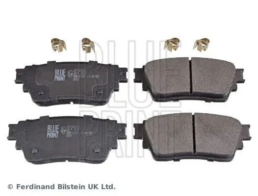 Mitsubishi Outlander 12-> Arka Fren Balatası 4605B989