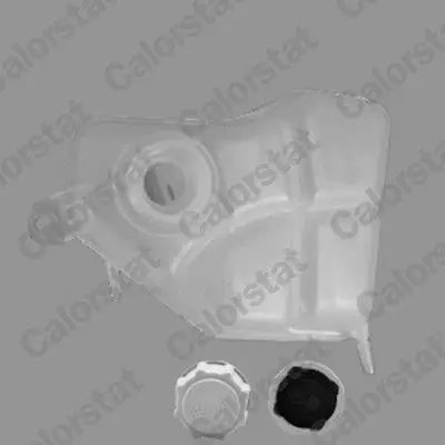 Radyatör Yedek Su Deposu