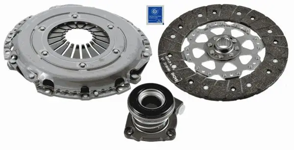 Debriyaj Seti Opel Vectra C Z19dth 04 >
