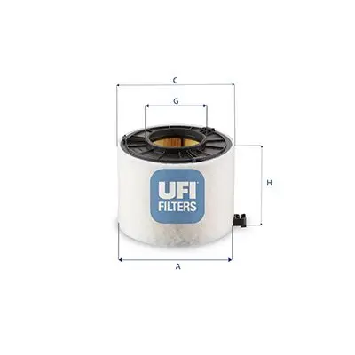 Hava Filtresi E1453l