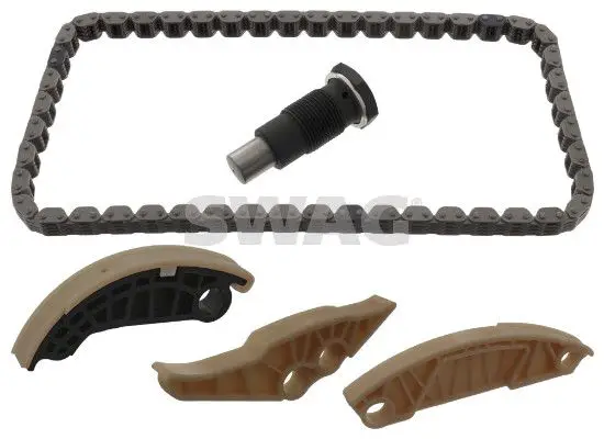 Zincir Set 1.8 / 2.0 TFSI Ccta / Cczc / Cdha / Cdab / Cczb