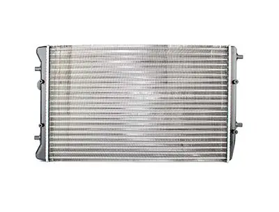 Su Radyatörü 8Mk 376 716-231 (430X413 mm) Polo-Cordoba-Fabia Bby-Bky-Bud-Bbz-Amf-Bnv-Bnm 1.4 16V-1.4  TDI 01-10