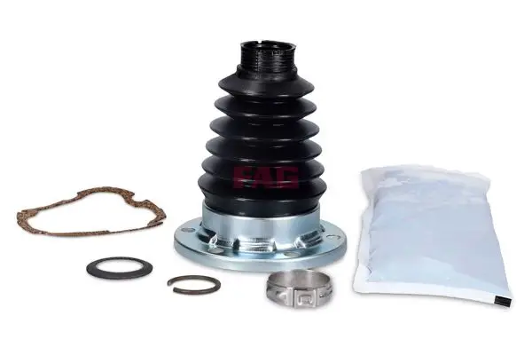 Aks Körüğü İç (Volkswagen Golf I-II-III-IV Jetta II 1.6-1.8 Passat 2.0 Scirocco)