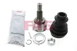 Aks Kafası Dıs Sağ-Sol (Citroen C5 III 1.6 HDI 08-/ Peugoet 508 2.0 HDI 10-18 / 407 2.0 04-10)