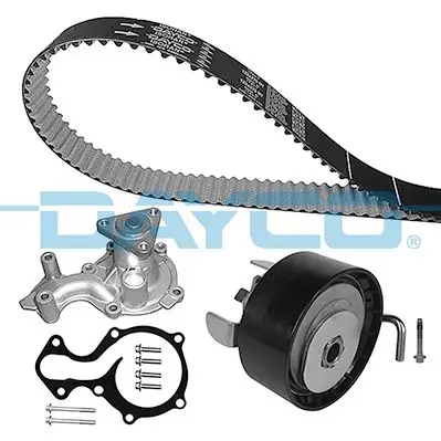 Triger Seti + Devirdaim (Ford Fiesta 1.0 Ecobost 17 -)