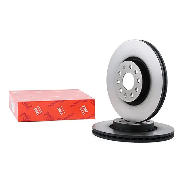 Ön Fren Diski-312X255×112 (VW Caddy 04-Golf 04-Passat 06-Audi A3 04-Seat Leon 06 -)