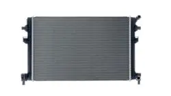 / Su Radyatörü-Intercooler (VW Golf 20-Passat 15-Audi A3 20-Q2 17-Q3 19-Seat Leon 20 -)