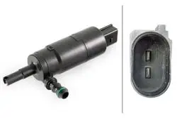 Su Motoru E-46 / 60 / 65 / 87 / Passat / A3 / A4 / A6 / Astra J