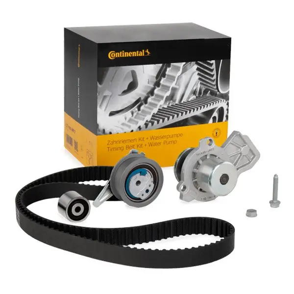Triger Seti + Sensörsüz Devirdaim VW Polo 2014→ / Audi A1 2014–2018 / Seat Ibiza 2015→ / Toledo 2015–2019 / Skoda Fabia 2015→ 1.4 TDI (CUSA–CUSB)