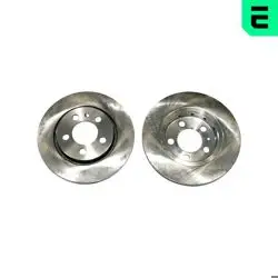 Arka Fren Diski-256X22 5×100 (VW Golf 98-06 Audi A3 97-03 Seat Leon 00-06)