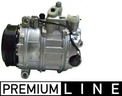 Klima Kompresörü W639