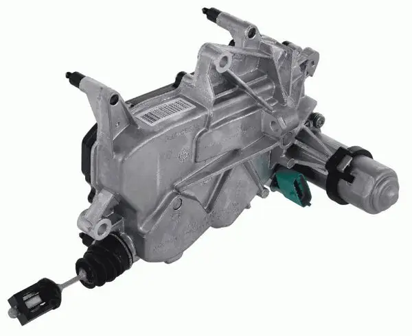 Robotıze Şanzıman Vites Geçiş Motoru Dacia Sandero II 0.90 H4b