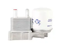 Yağ Soğutucu Komple / 75/90/110Ps (Y.M) Connect 1.8 TDCI 07-14
