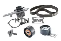 Triger Seti + Devirdaim 1.5 / 1.6 TDCi–HDI Ford Focus / Courier / Peugeot 2008–3008–307–308 / Citroën C3–C4–Berlingo / Volvo S40–S60 (2011→)