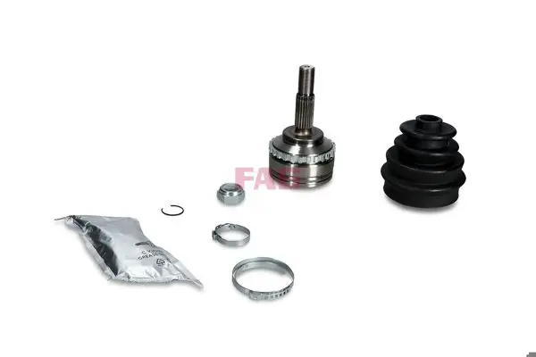 Aks Kafası Dıs Sağ-Sol (Renault Clio II 1.2-1.4-1.6 1.5 DCI / Kangoo 1.9D-1.4)