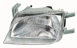 (Aydınlatma) / Ön Far Sol-(Elektrikli)-(Suzuki: Swift 96 -) Macar Tip