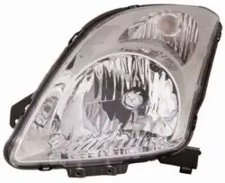 (Aydınlatma) / Ön Far Sağ-(Krom)-(Suzuki: Swift 04 -)