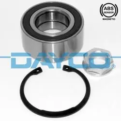 Ön Teker Rulmanı (Peugeot: 307 / 308 / 207 1.4Hdı 1.6 HDI Citroen: C5 / C4) ABS Li