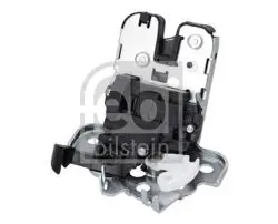 / Bagaj Kilidi Audi A3 A6