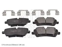Fren Balatası R.Rover Sport 3.0 Arka 2012= -