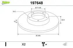 Disk Arka 14-Pt.308 *U.K**