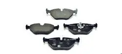 Arka Fren Balatası. E30-E34-E36 .