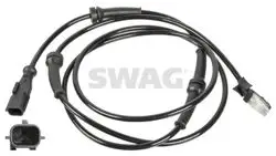 ABS Sensörü Arka Sağ W415