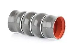 Turbo Hortumu Kırmızı Silikon Connect 1.8 TDCI 02-