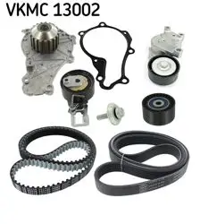 Triger Seti + Devirdaim + V Kayış Seti (6M5q 6A228 Da / Kit) / 5751.H6