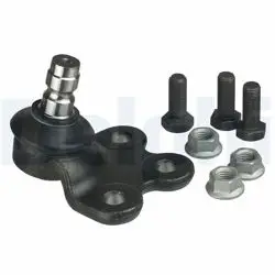 Alt Rotil Ön Sol / Sağ (Peugeot: 508 (Macpherson Strut) 11 / 10 -