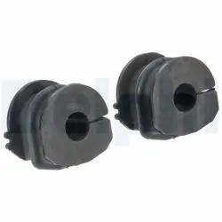 Viraj Demir Lastiği Arka (Nissan Qashqai 07 / Kadjar 1.5 DCI 1.6 2.0 2.0 DCI 07 -) Ic Cap 18mm